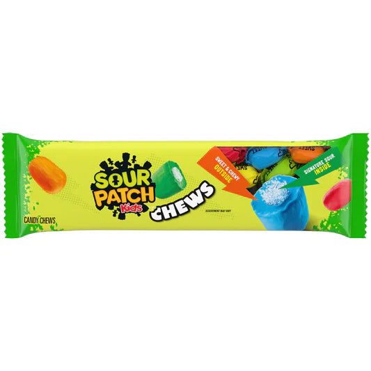 Sour Patch Kids Chews 55g