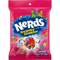 Nerds Gummy Clusters Peg Bag 142g