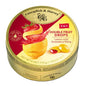 Cavendish & Harvey Double Fruit Drops Lemon Strawberry Tins