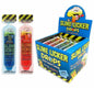 Toxic Waste Slime Licker Drops Blue Razz & Strawberry 25ml