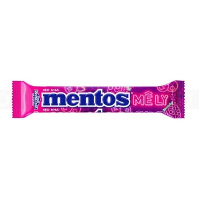 Mentos Berries Rolls 29.7g