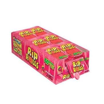 Rips Rolls Strawberry