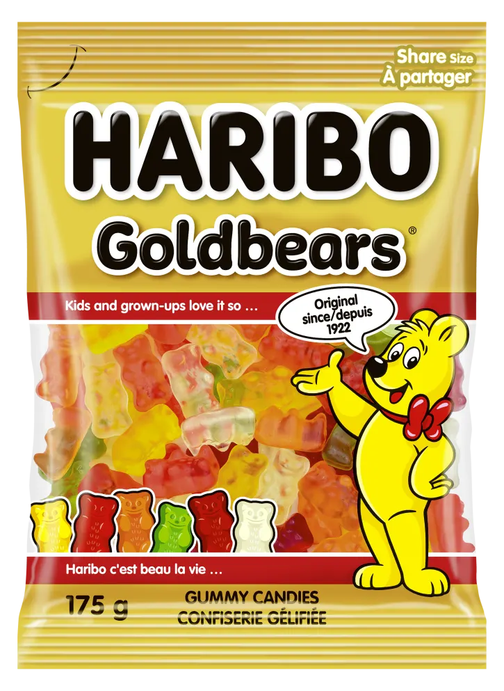 Haribo Goldbears 175g