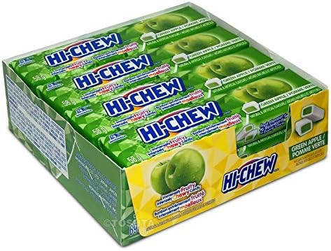 Hi-Chew Green Apple 58g
