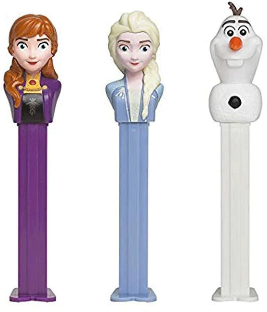 Pez Candy & Dispenser Frozen