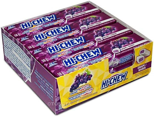 Hi-Chew Grape 58g