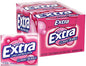 Wrigley's Extra Classic Bubble Gum - 10ct