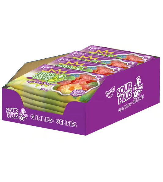 Huer Sour Plus Gummies 60g