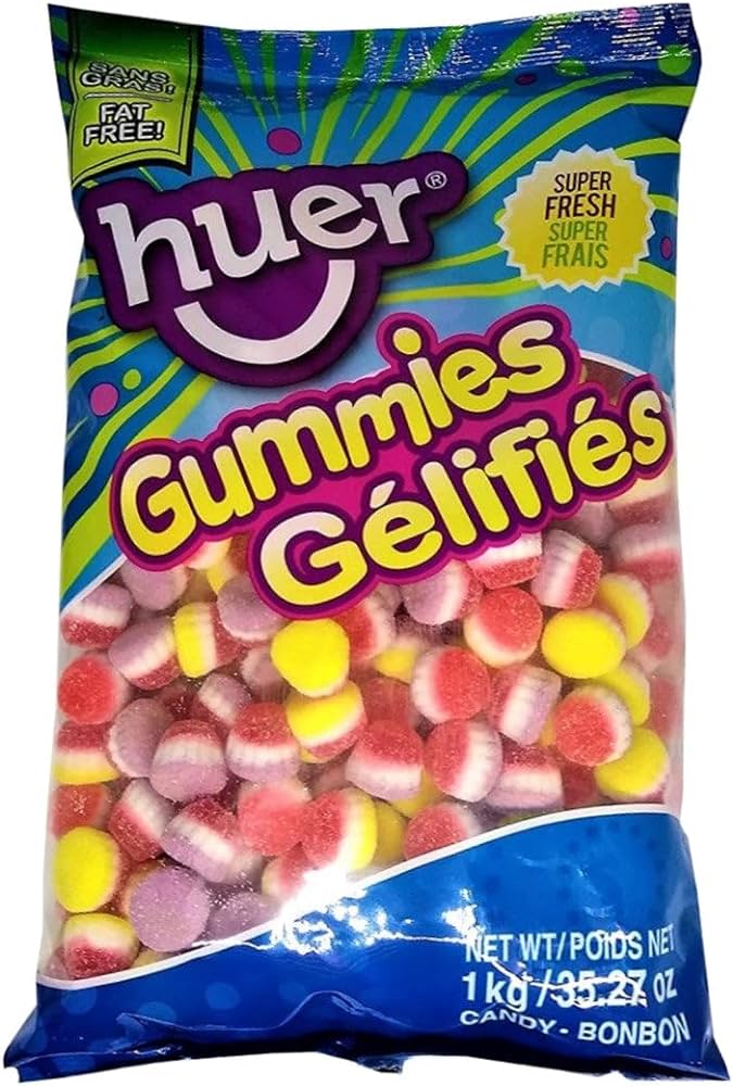 Huer Cup Cakes 1000g