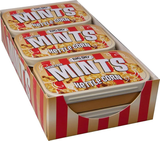 Big Sky Kettle Corn 50g