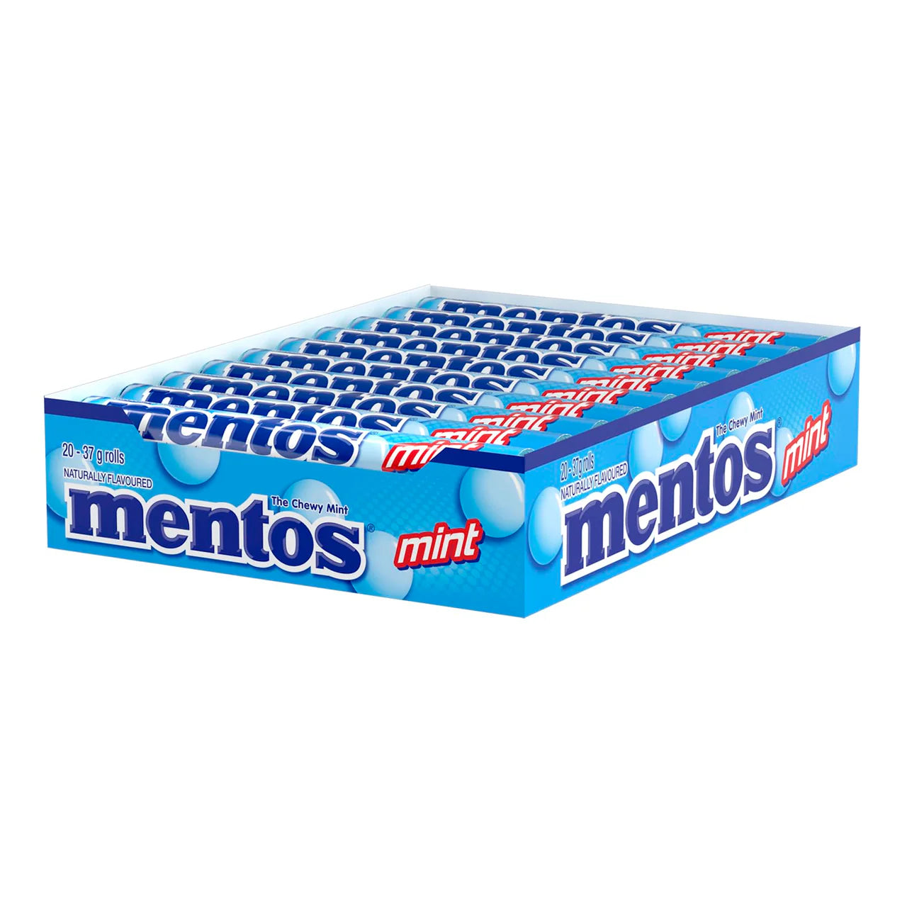 Mentos Mint 37g