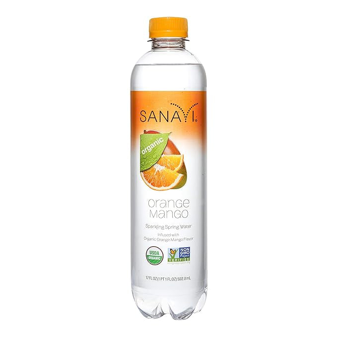 Sanavi Orange Mango 502ml