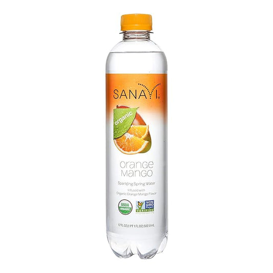 Sanavi Orange Mango 502ml