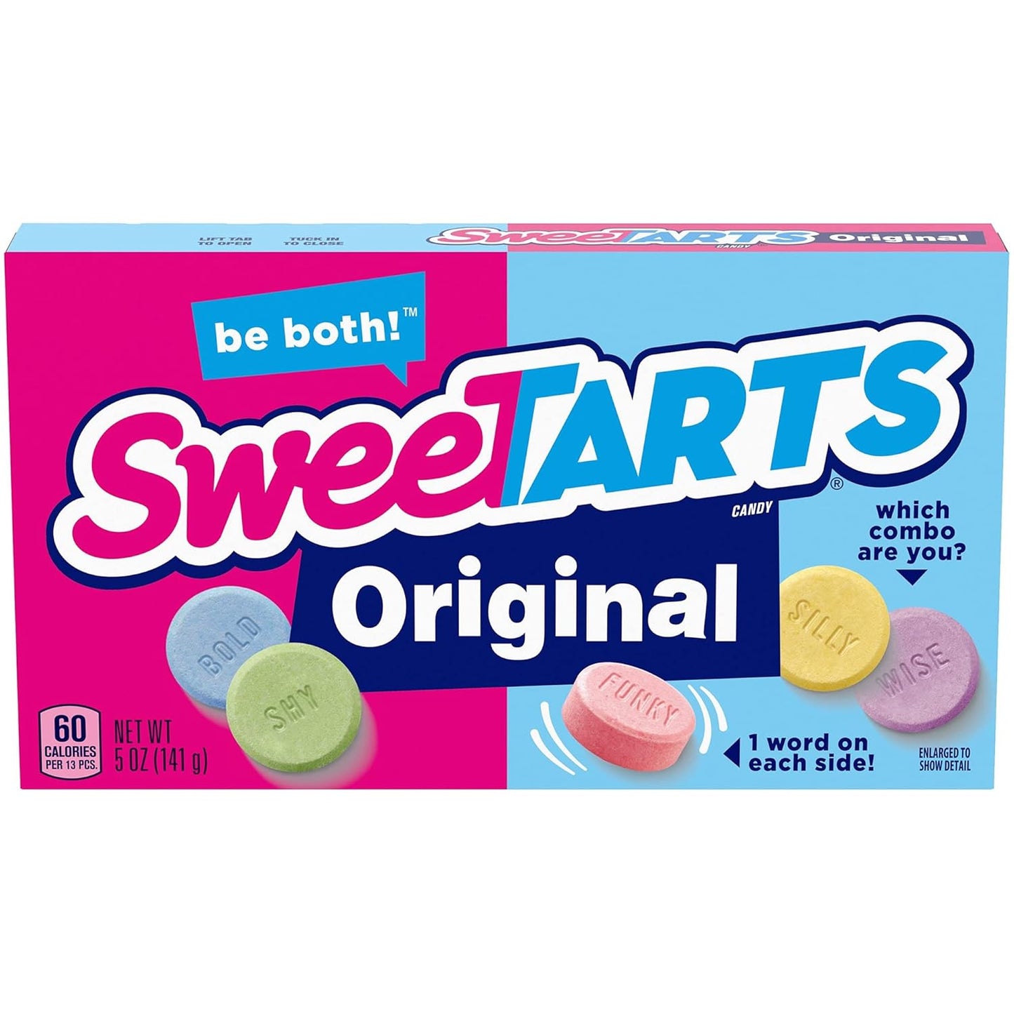 Sweetarts Original Candy 141g