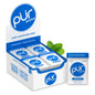 Pur Mints Peppermint Gum - 12ct