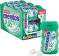 Mentos Pure Fresh Spearmint Gum 50pcs