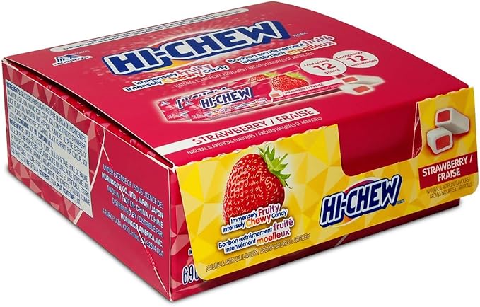Hi-Chew Strawberry 58g