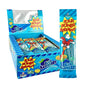 Dorval Sour Power Blue Raspberry Candy Straws - 24ct