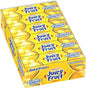 Wrigley's Juicy Fruit Original Bubble Gum 5 Pieces