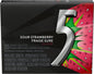 Wrigley's 5 Sour Strawberry 15 Sticks