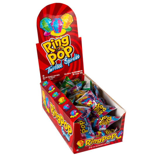 Regal Ring Pop Twisted Candy