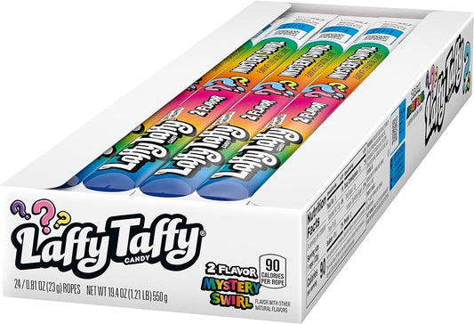 Laffy Taffy Rope Mystery Swirl