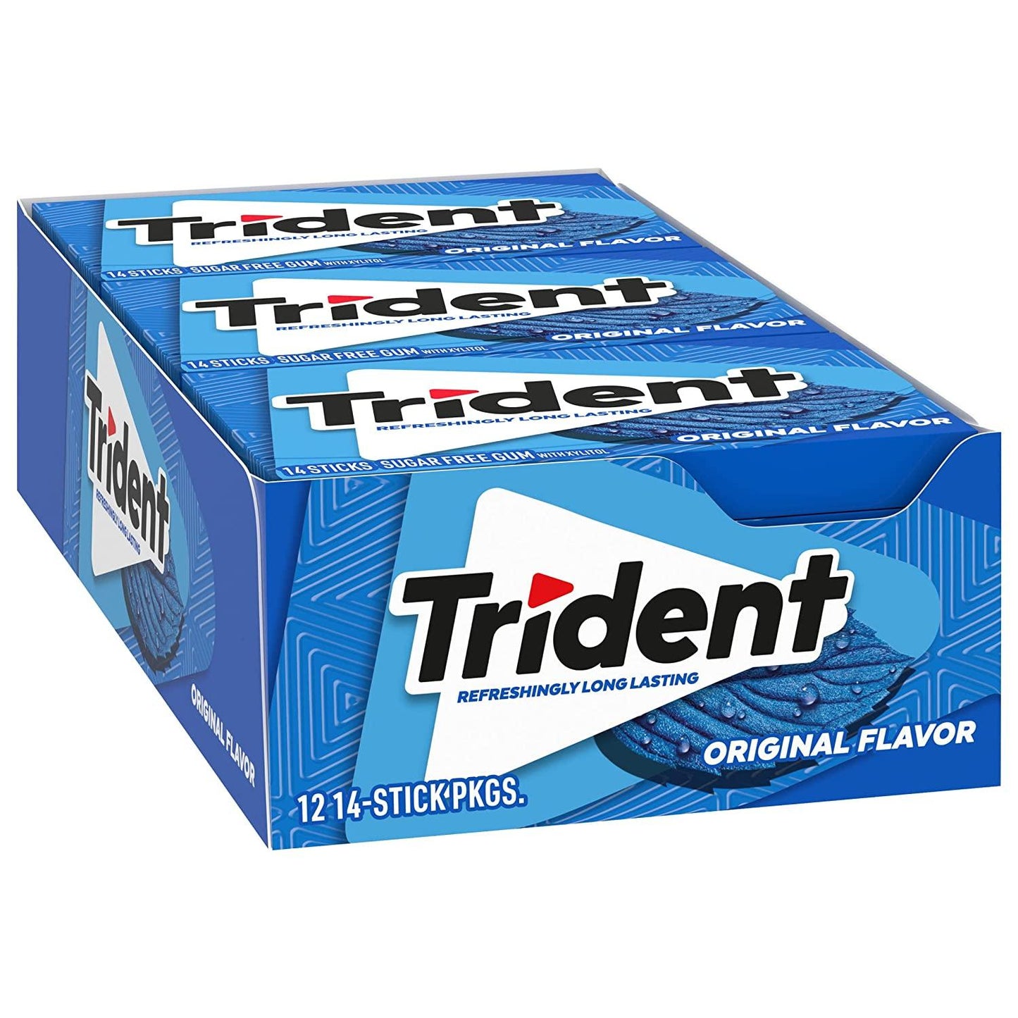 Trident Peppermint 14pcs