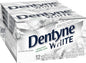 Dentyne White Spearmint Gum - 12ct (Canada)