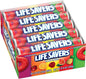 Lifesavers Rolls 5 Flavor Hard Candy (USA)