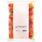 Albanese Mini Assorted Gummi Worms 2 inch - 2267g