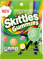 Skittles Sour Gummies Peg Bag