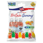 Cheery Chews Britain Gummy Bears 150g