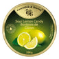 Cavendish & Harvey Sour Lemon Candy Tins