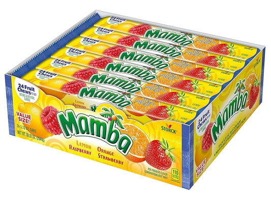 Storck Mamba Original Chews 105g