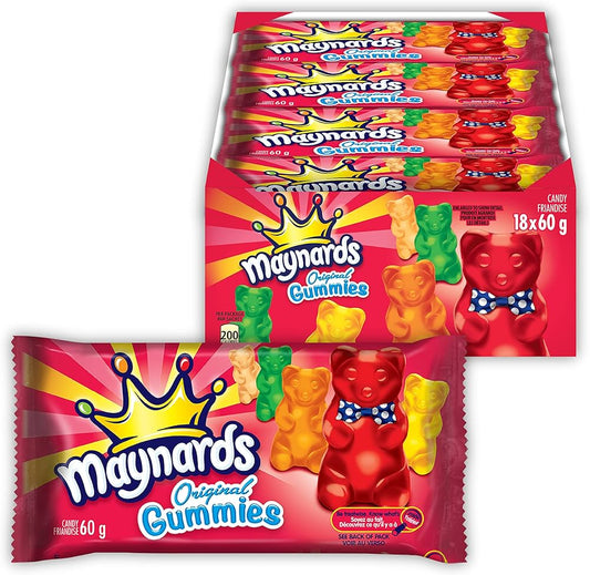 Maynard’s Original Gummies 60g