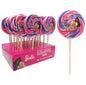 Exclusive Brands Barbie Swirly Lollipop - 24ct