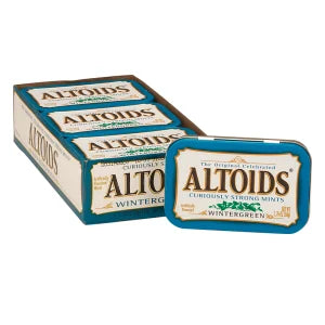 Altoids Wintergreen Gum