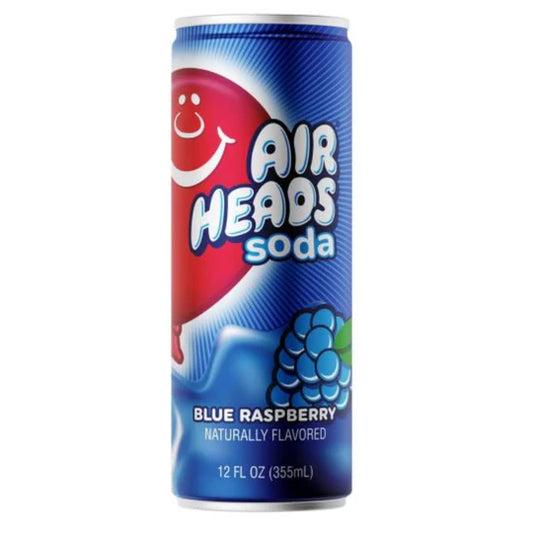 AirHeads - Soda - 355ml - Apple & Pear