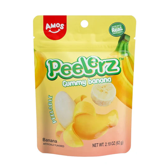 Amos - Peelerz (Mini) - Banana