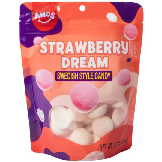 Amos - Swedish Sub Bag - 270g