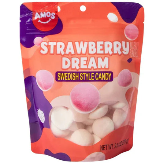 Amos - Swedish Sub Bag - 270g