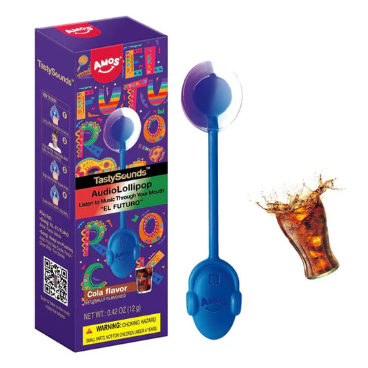 Amos - TastySounds Audio Lollipop - Cola (El Futuro)