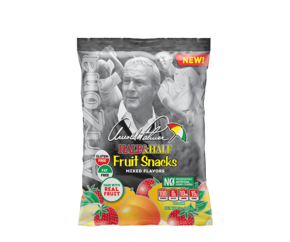 Arizona Fruit Snacks Half & Half