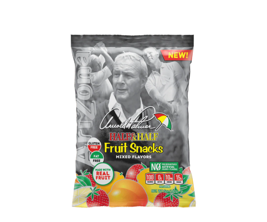 Arizona Fruit Snacks Half & Half