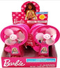 Exclusive Brands Barbie Candy Fan Candy - 12ct