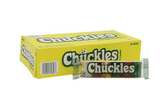 Chuckle’s Originals Jelly Candy 57g