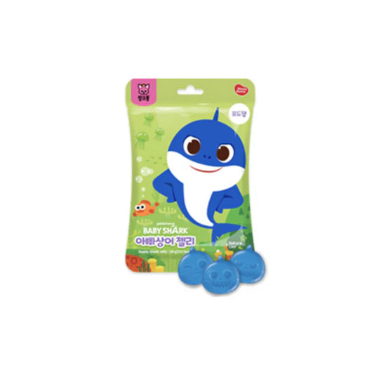 Baby Shark - Jelly Gummies - Daddy Shark