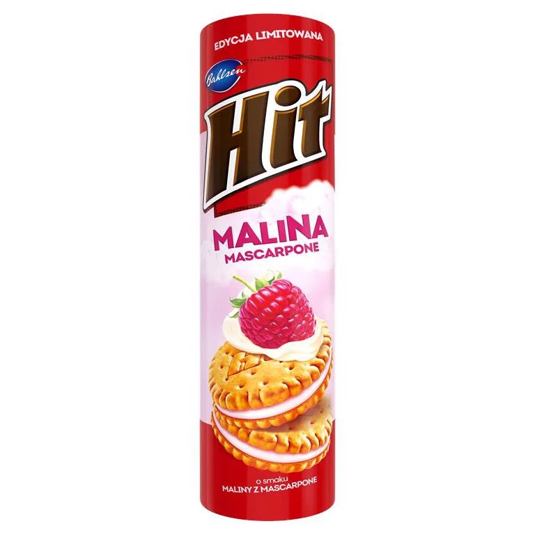 Bahlsen Raspberry 220g