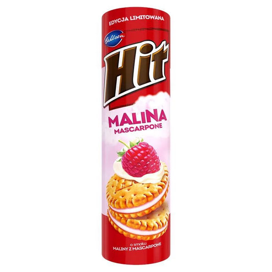 Bahlsen Raspberry 220g