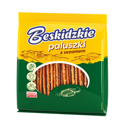 Beskidzkie Sesame 175g